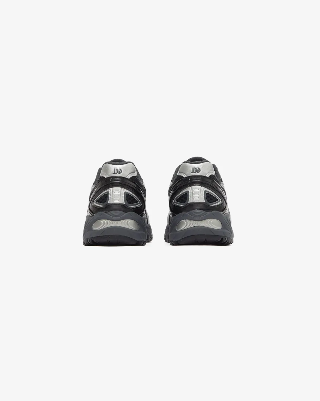 Asics Gel-Kahana TR V4 Silver Black Sneakers