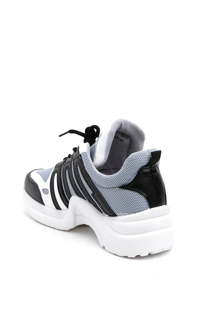 Black Sporty Shoes