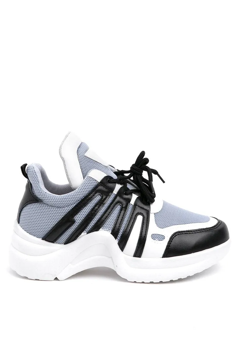 Black Sporty Shoes