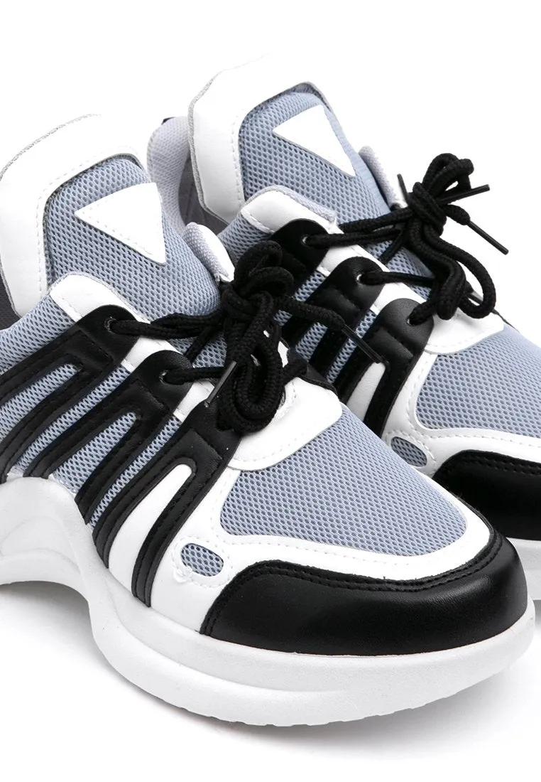 Black Sporty Shoes