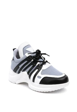 Black Sporty Shoes
