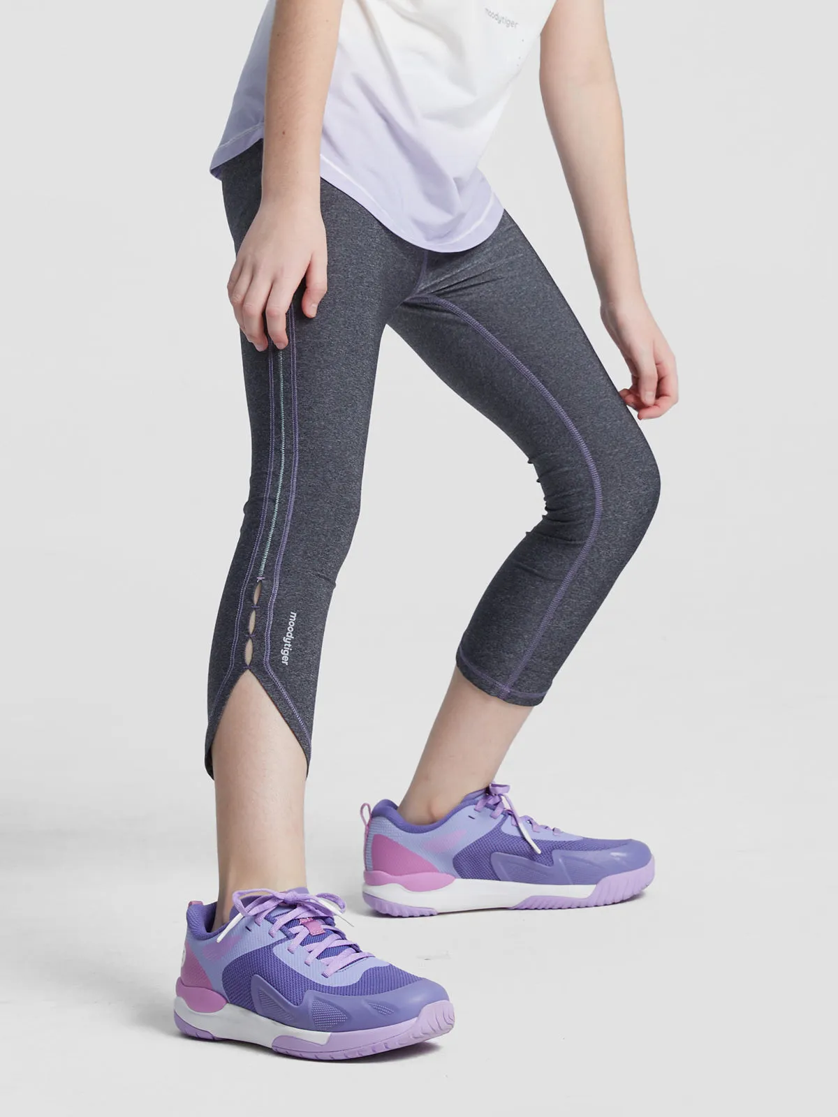 BREEZY Brizi Fusion Cropped Leggings