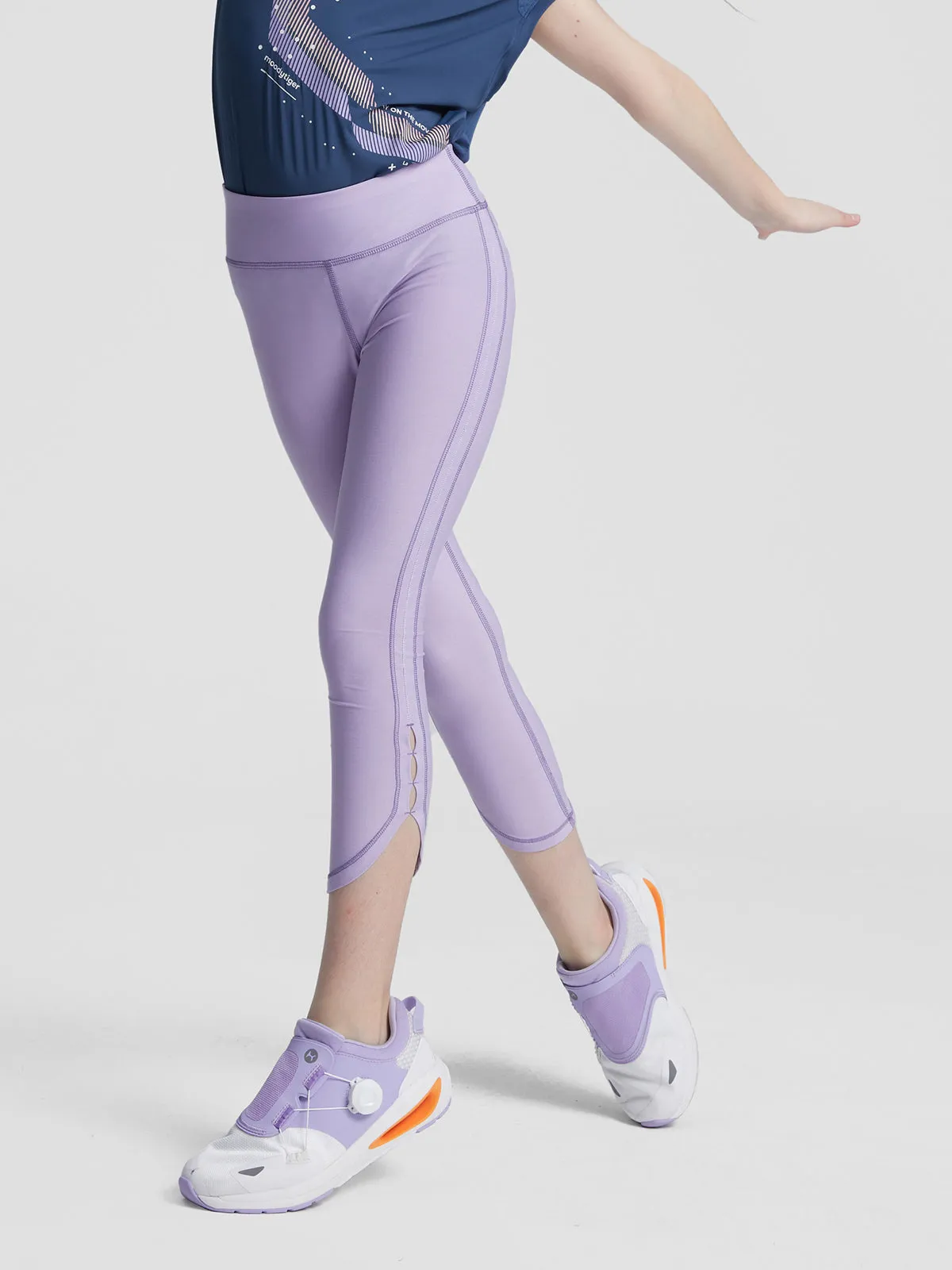 BREEZY Brizi Fusion Cropped Leggings