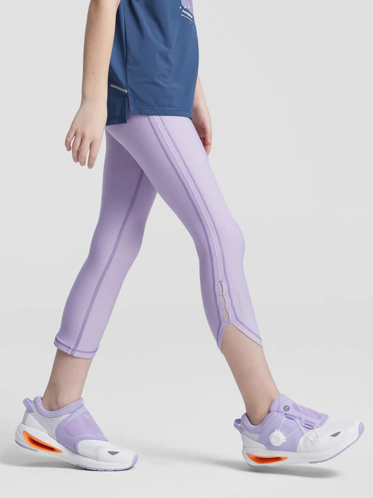 BREEZY Brizi Fusion Cropped Leggings