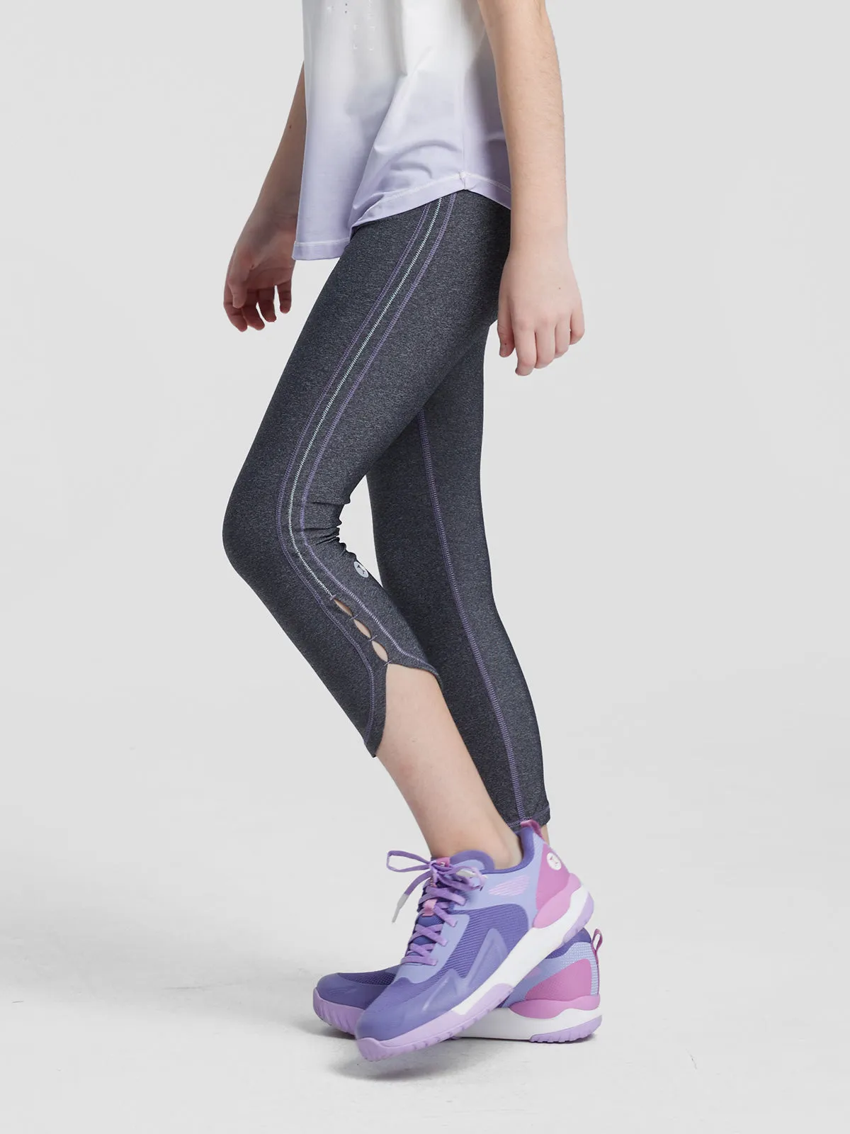 BREEZY Brizi Fusion Cropped Leggings