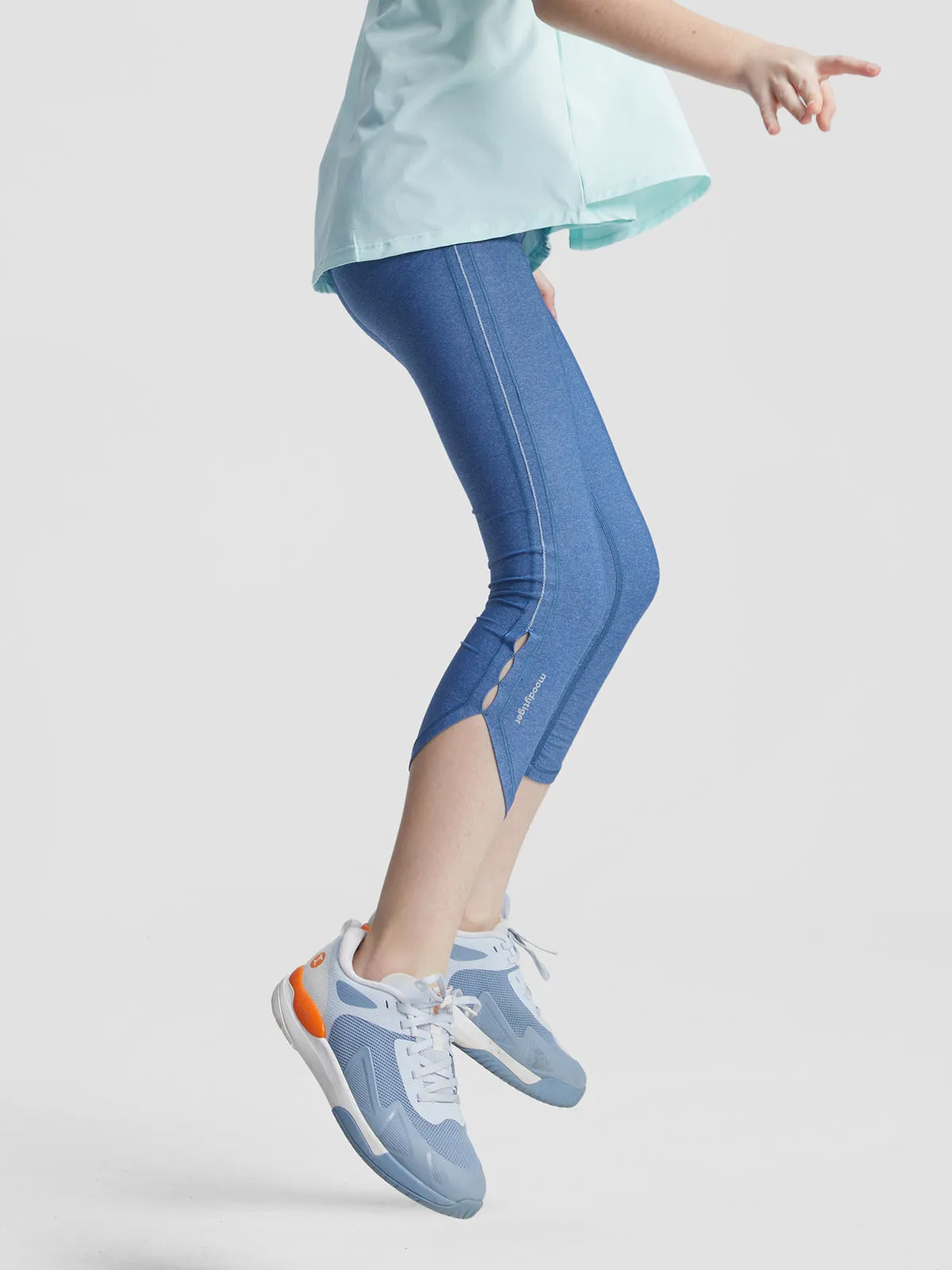 BREEZY Brizi Fusion Cropped Leggings