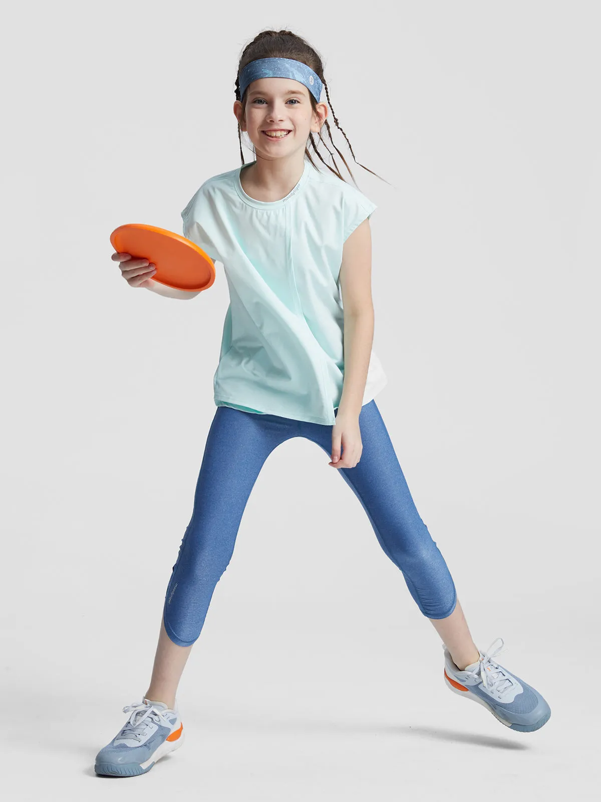 BREEZY Brizi Fusion Cropped Leggings