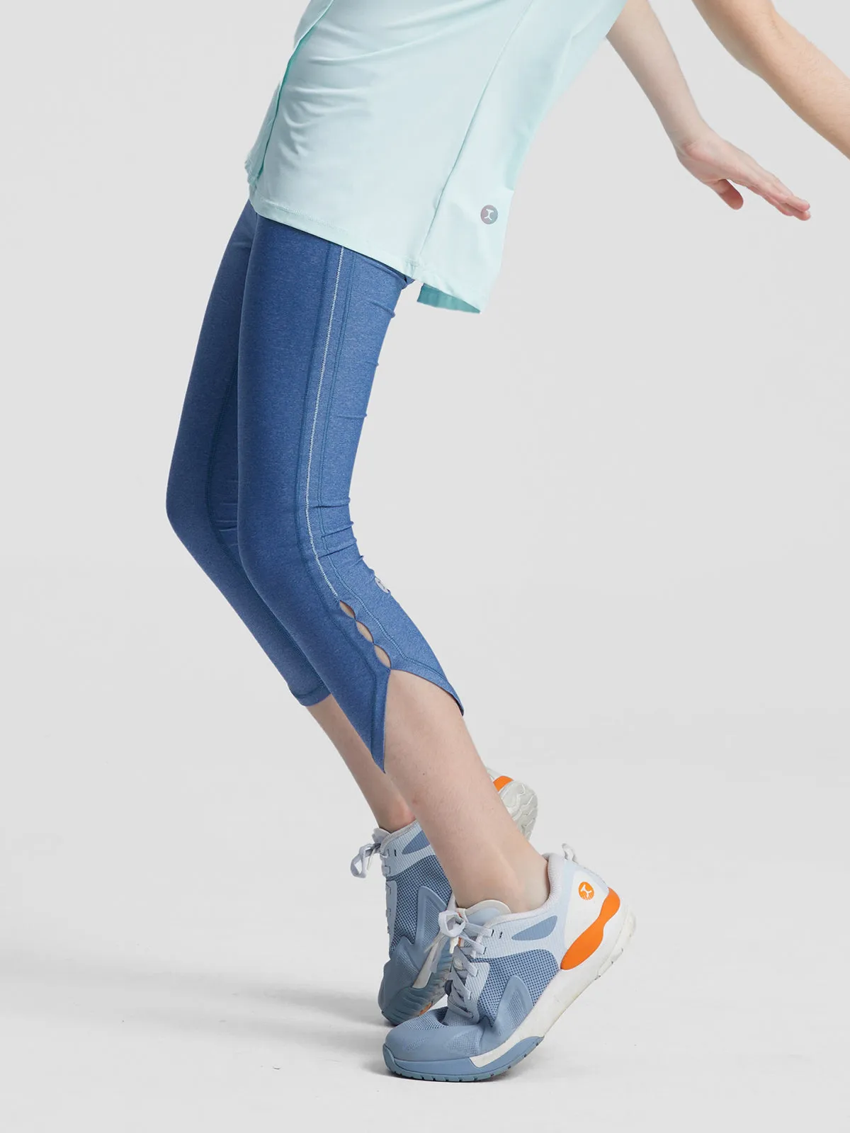 BREEZY Brizi Fusion Cropped Leggings