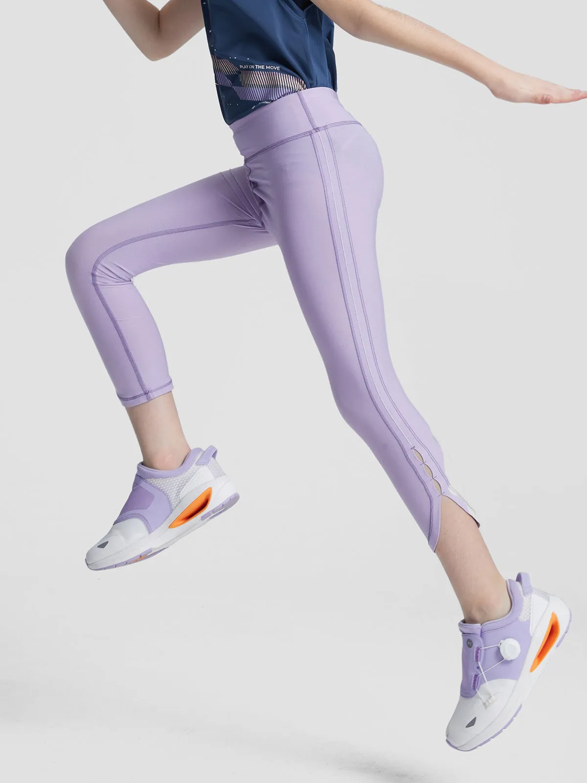 BREEZY Brizi Fusion Cropped Leggings