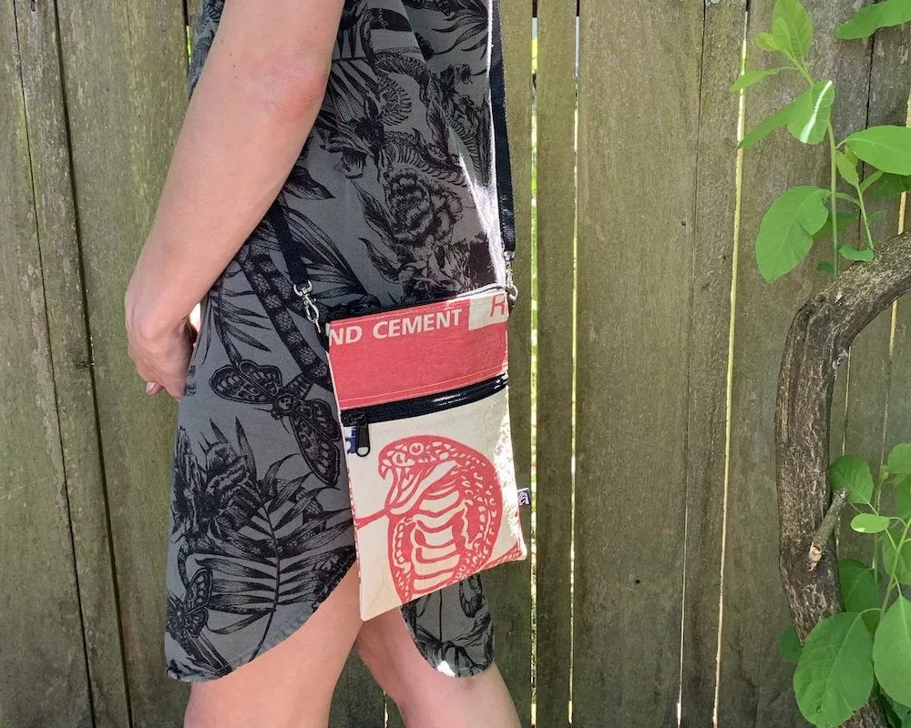 Breezy Crossbody