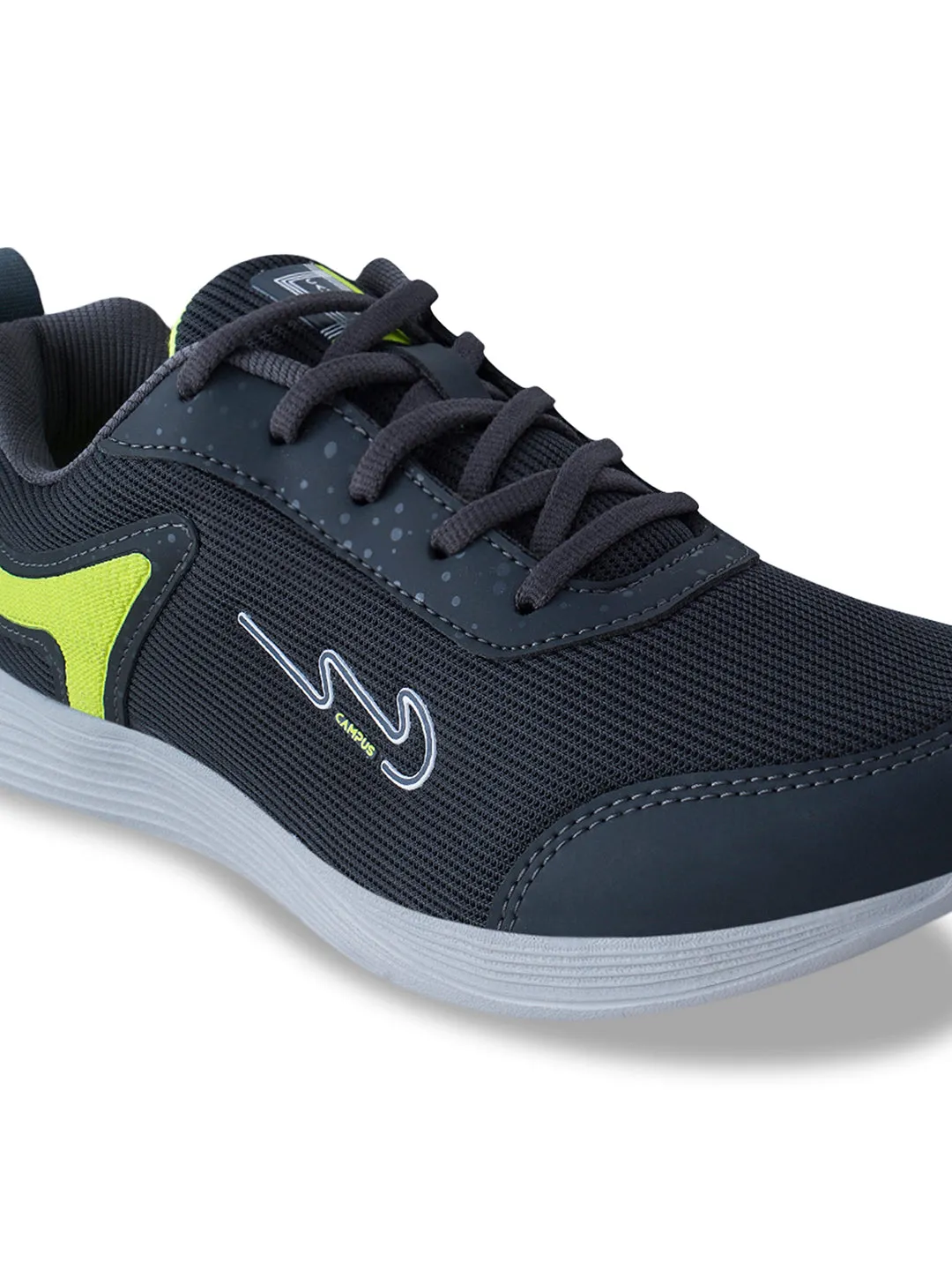 CATO Grey Men's Sports Shoes