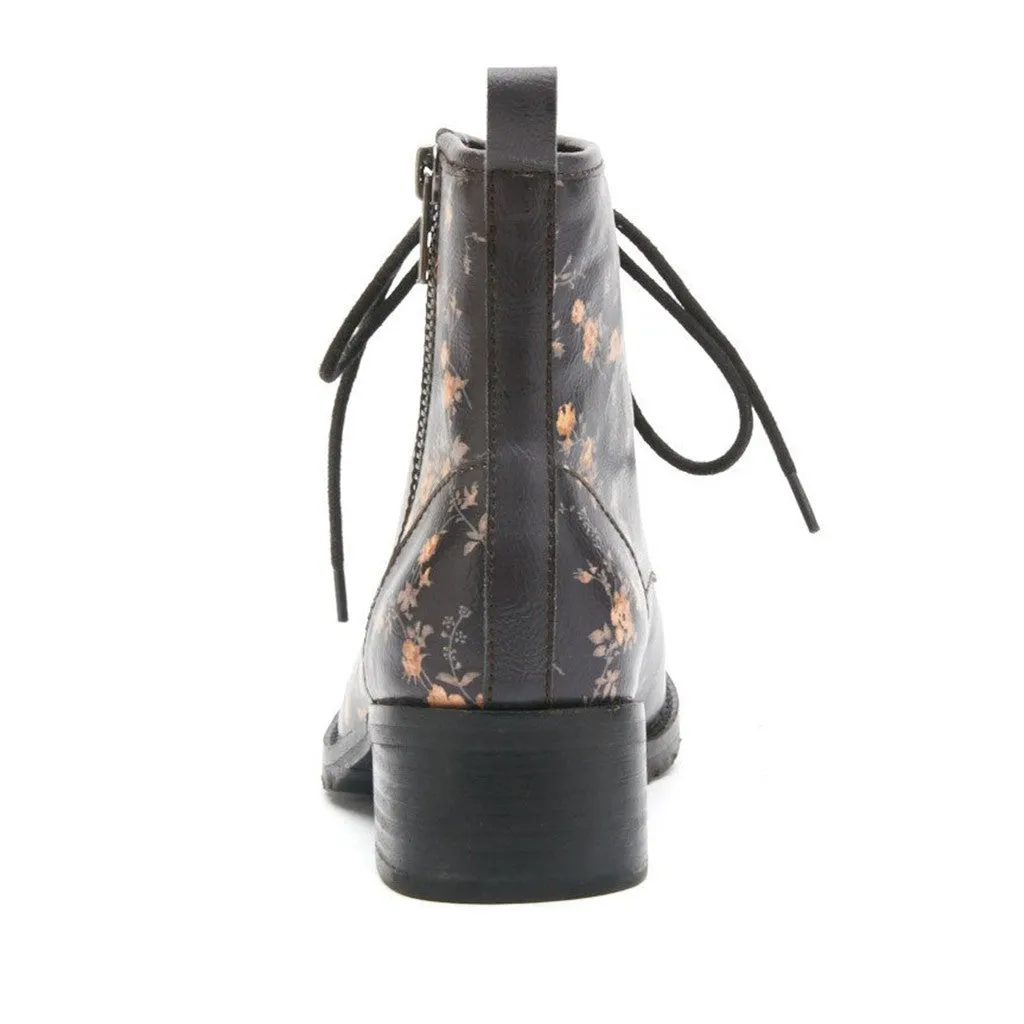 Coconuts Primrose Boot in Black
