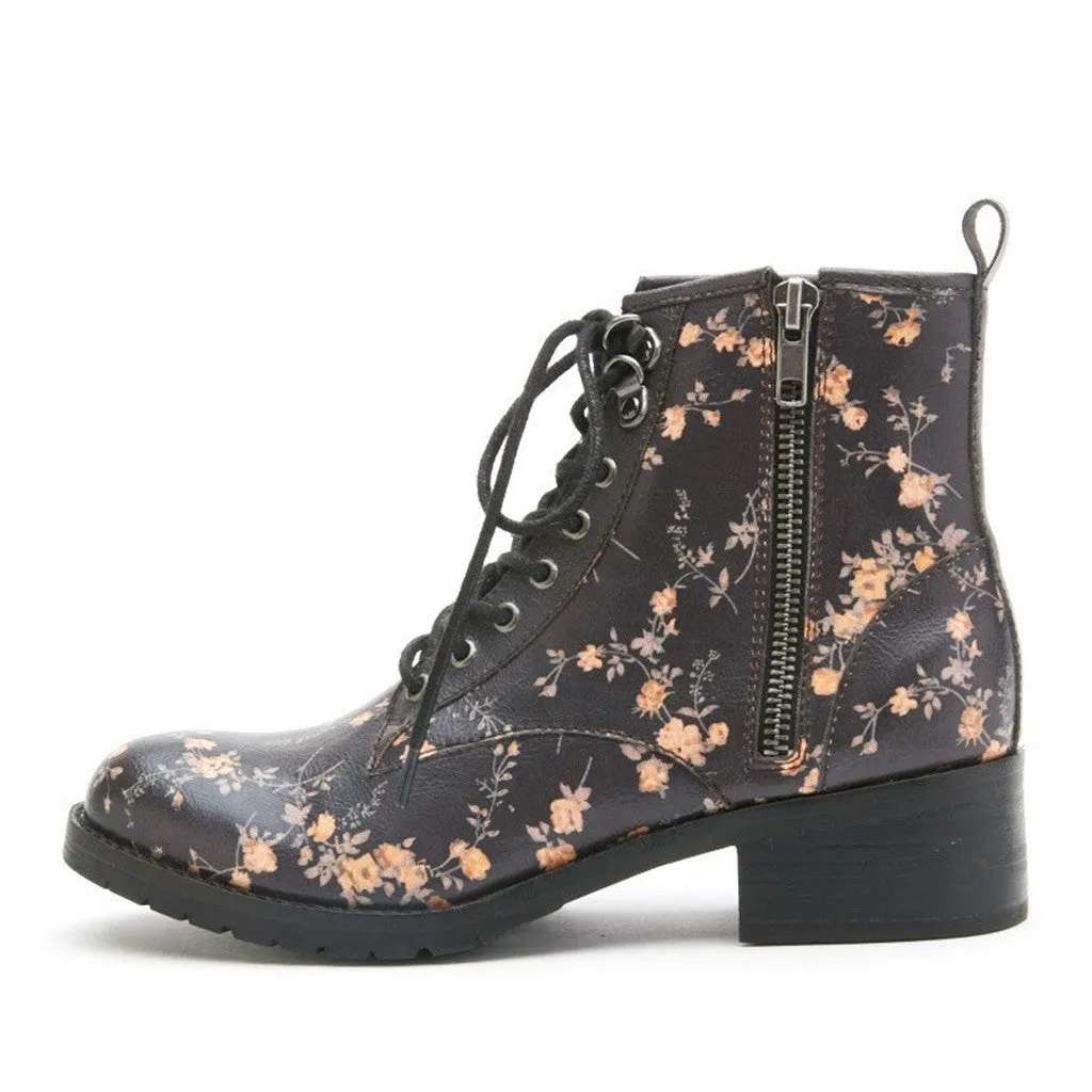 Coconuts Primrose Boot in Black