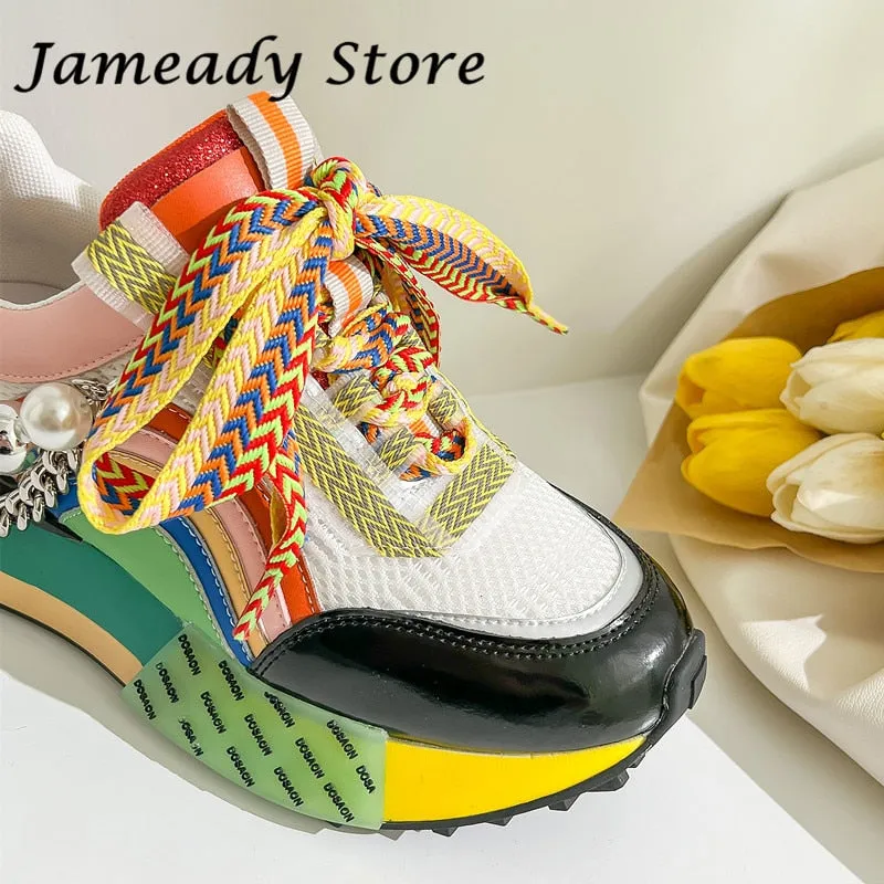 Fashionista Sneakers