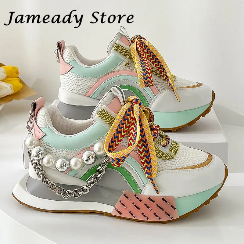 Fashionista Sneakers