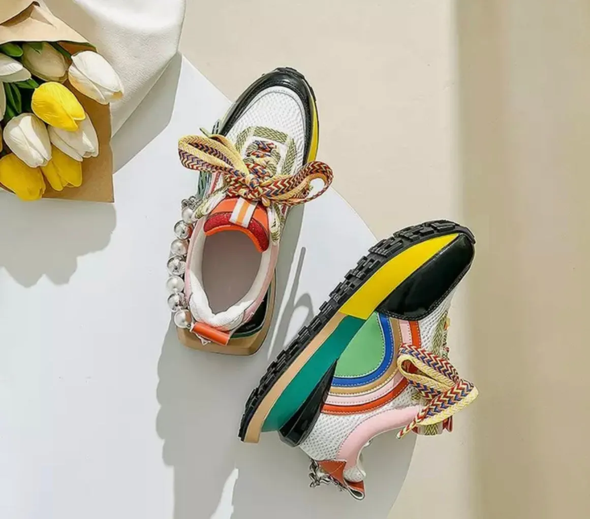 Fashionista Sneakers