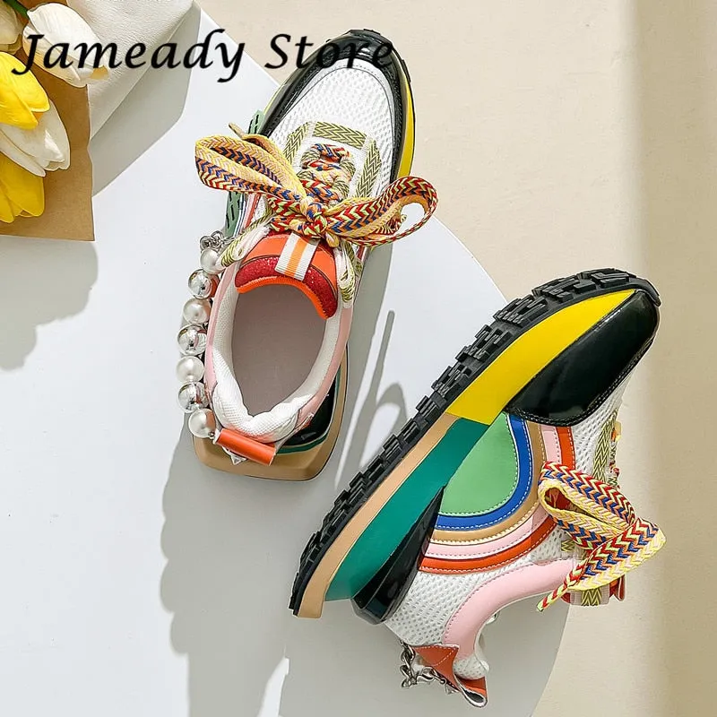Fashionista Sneakers