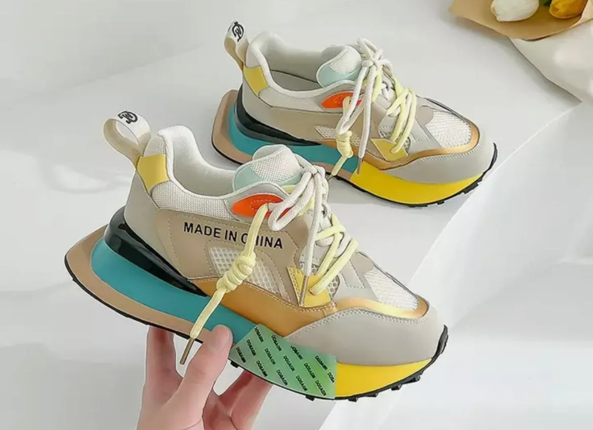 Fashionista Sneakers