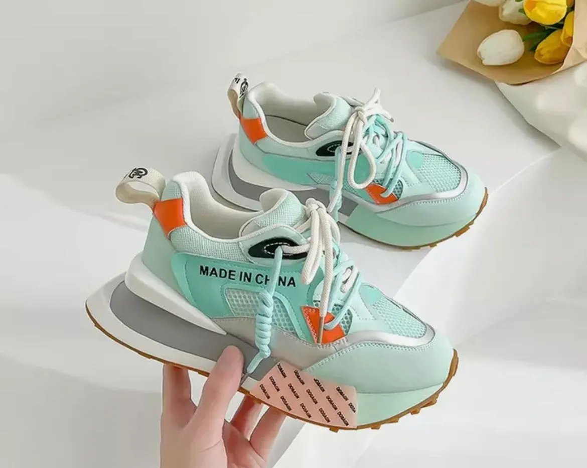 Fashionista Sneakers