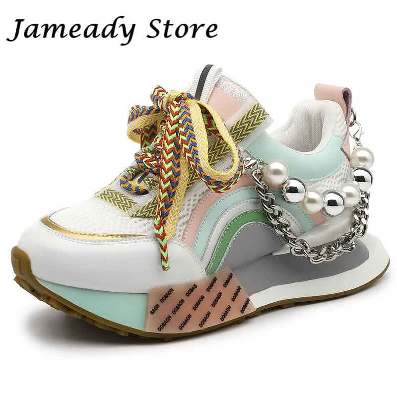 Fashionista Sneakers