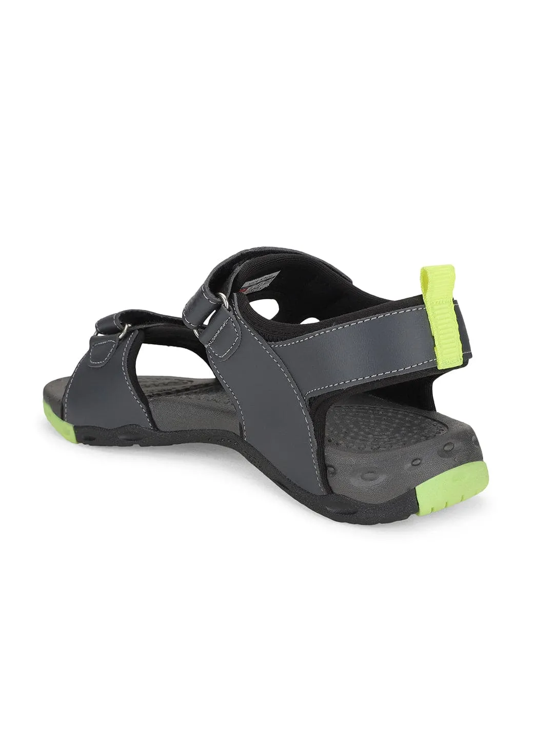 GC-22133 Grey Men's Sandals