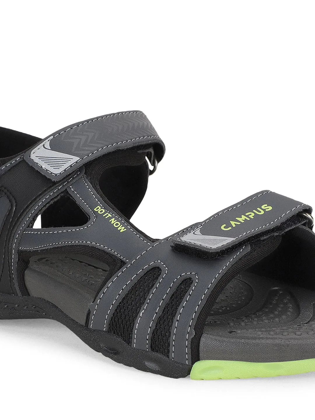 GC-22133 Grey Men's Sandals