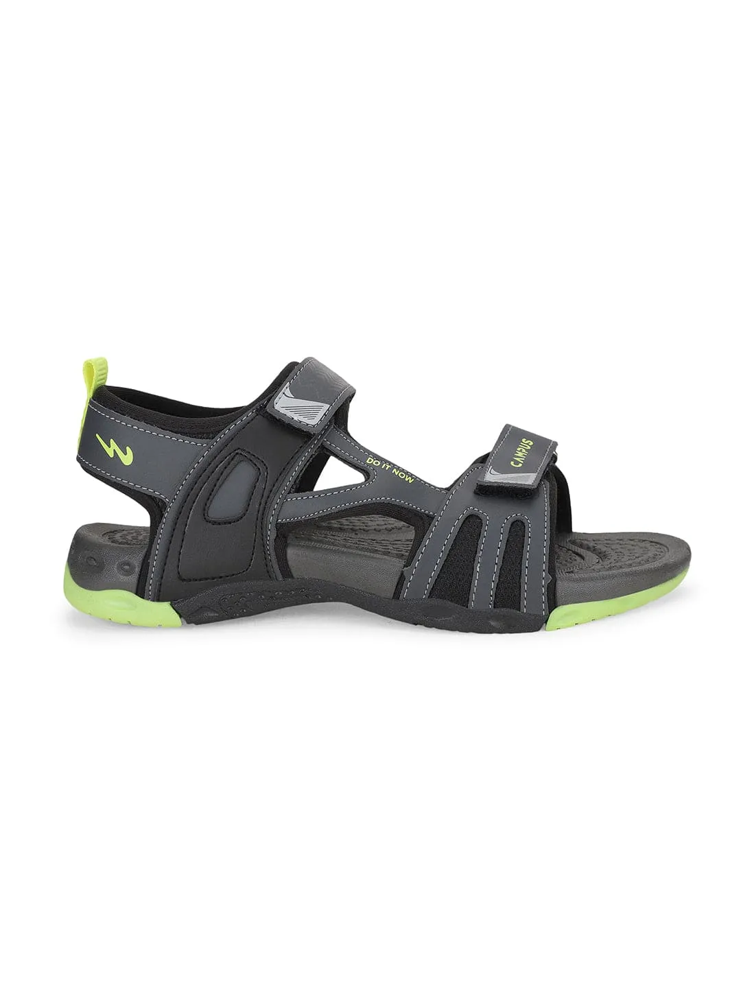 GC-22133 Grey Men's Sandals