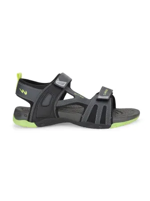 GC-22133 Grey Men's Sandals