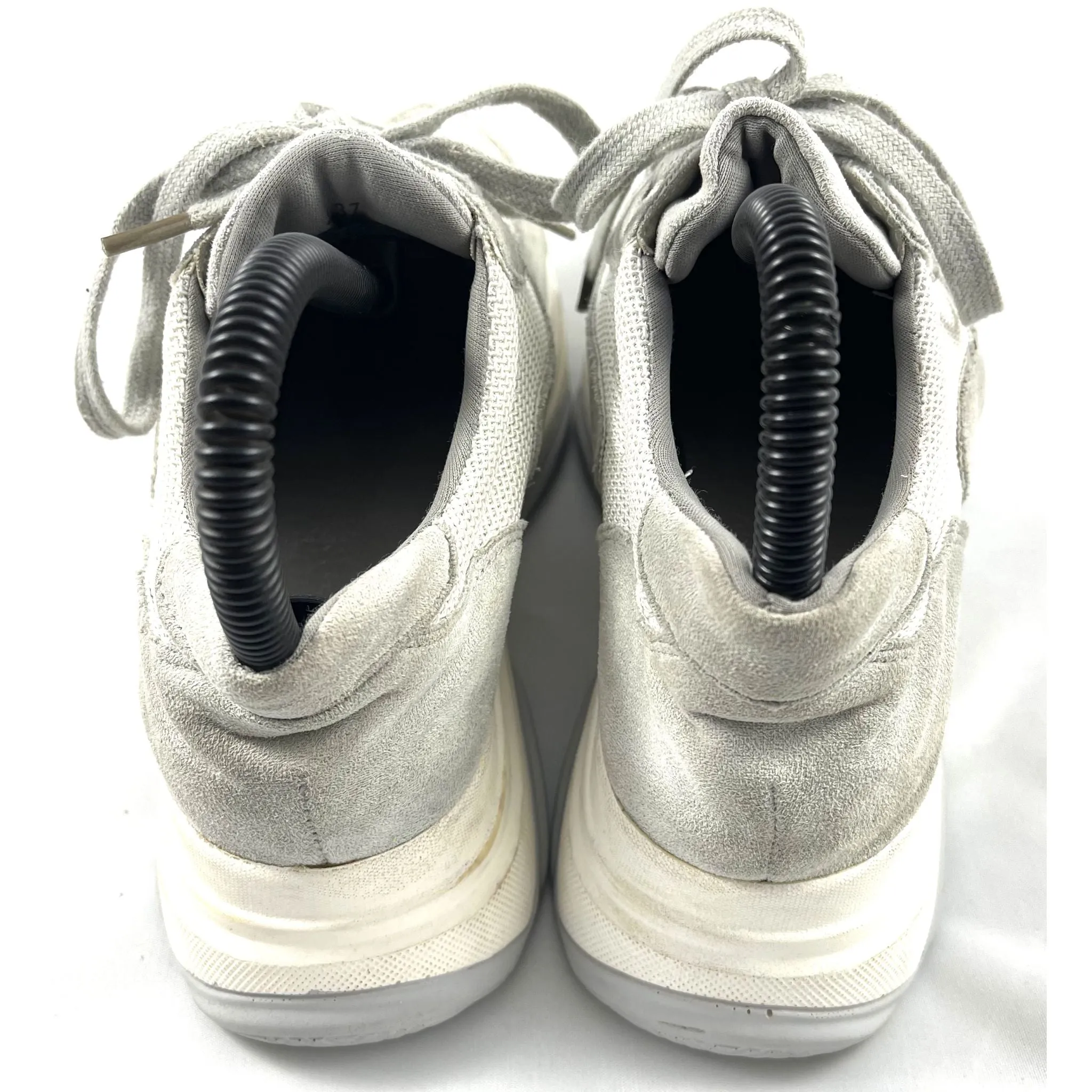 Gray Running Shoes