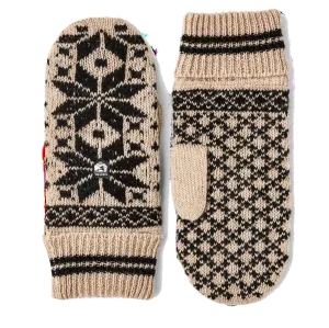 Isvik Mitt (Beige/Black)