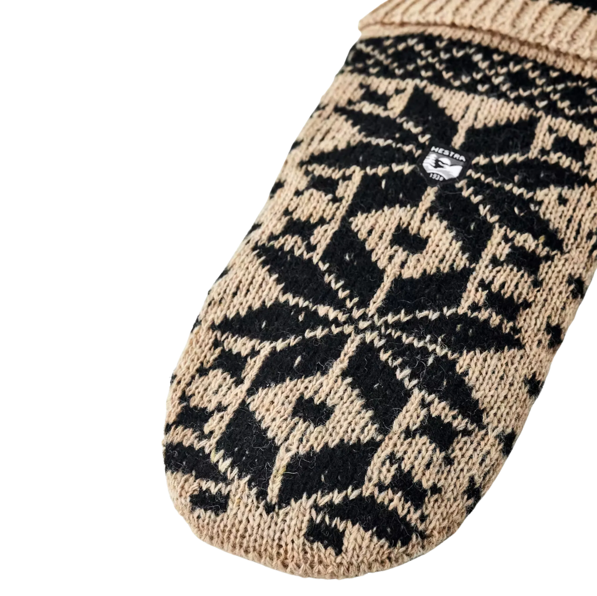 Isvik Mitt (Beige/Black)