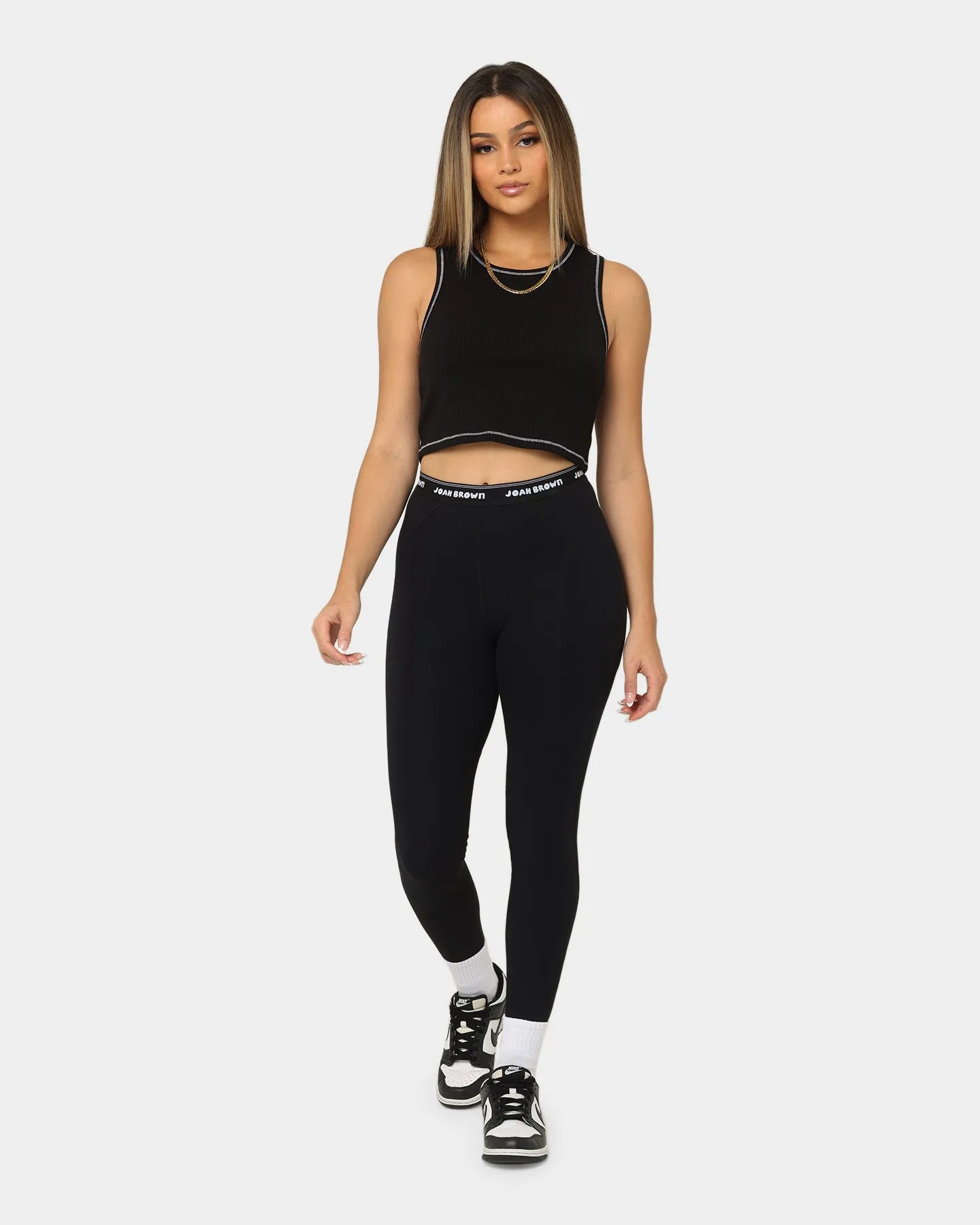 Joah Brown Women's The Sports Legging Onyx