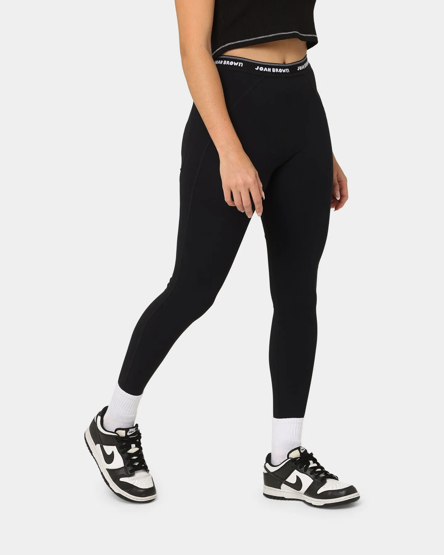 Joah Brown Women's The Sports Legging Onyx