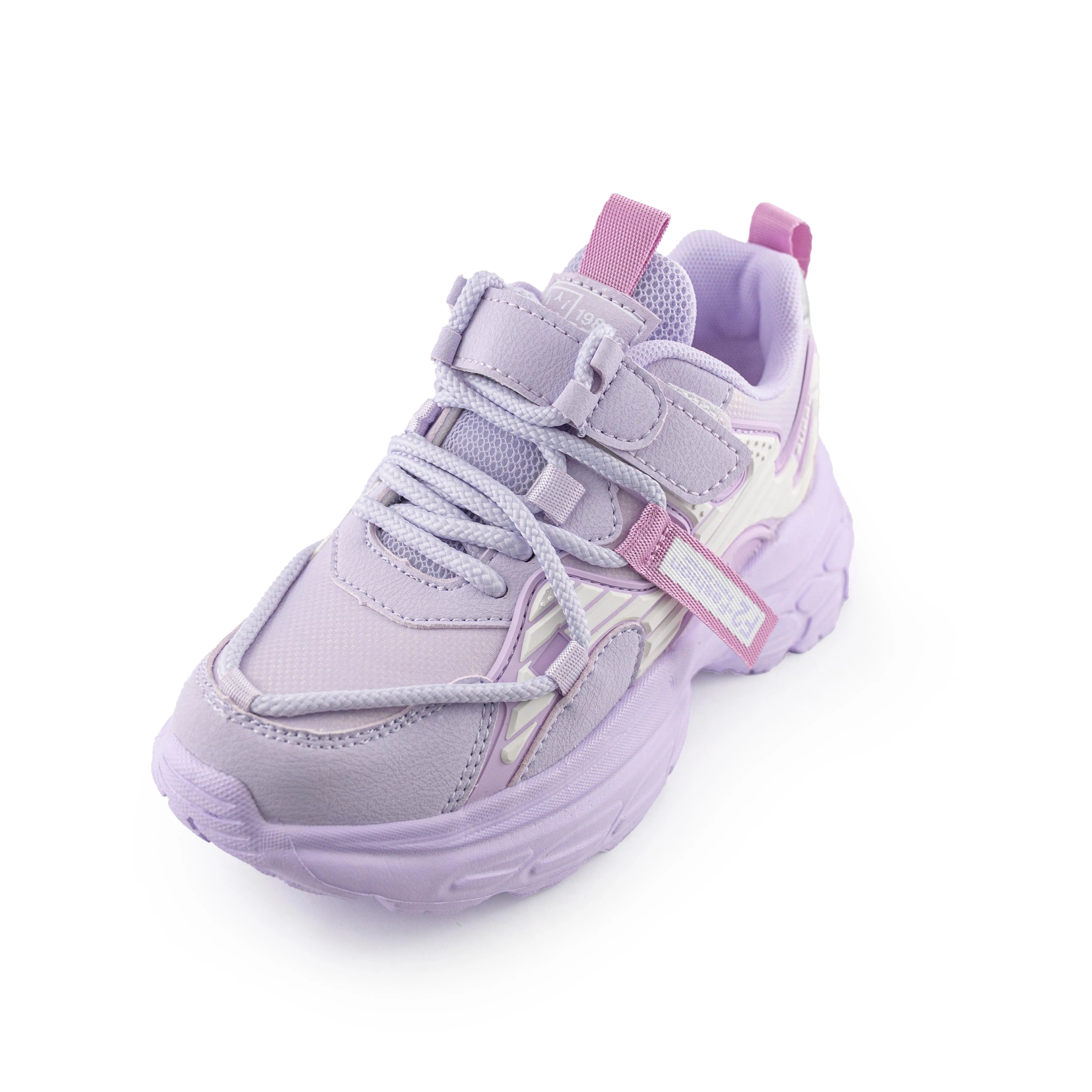 Kid's/Youth Fashion Sneakers 8820 Purple