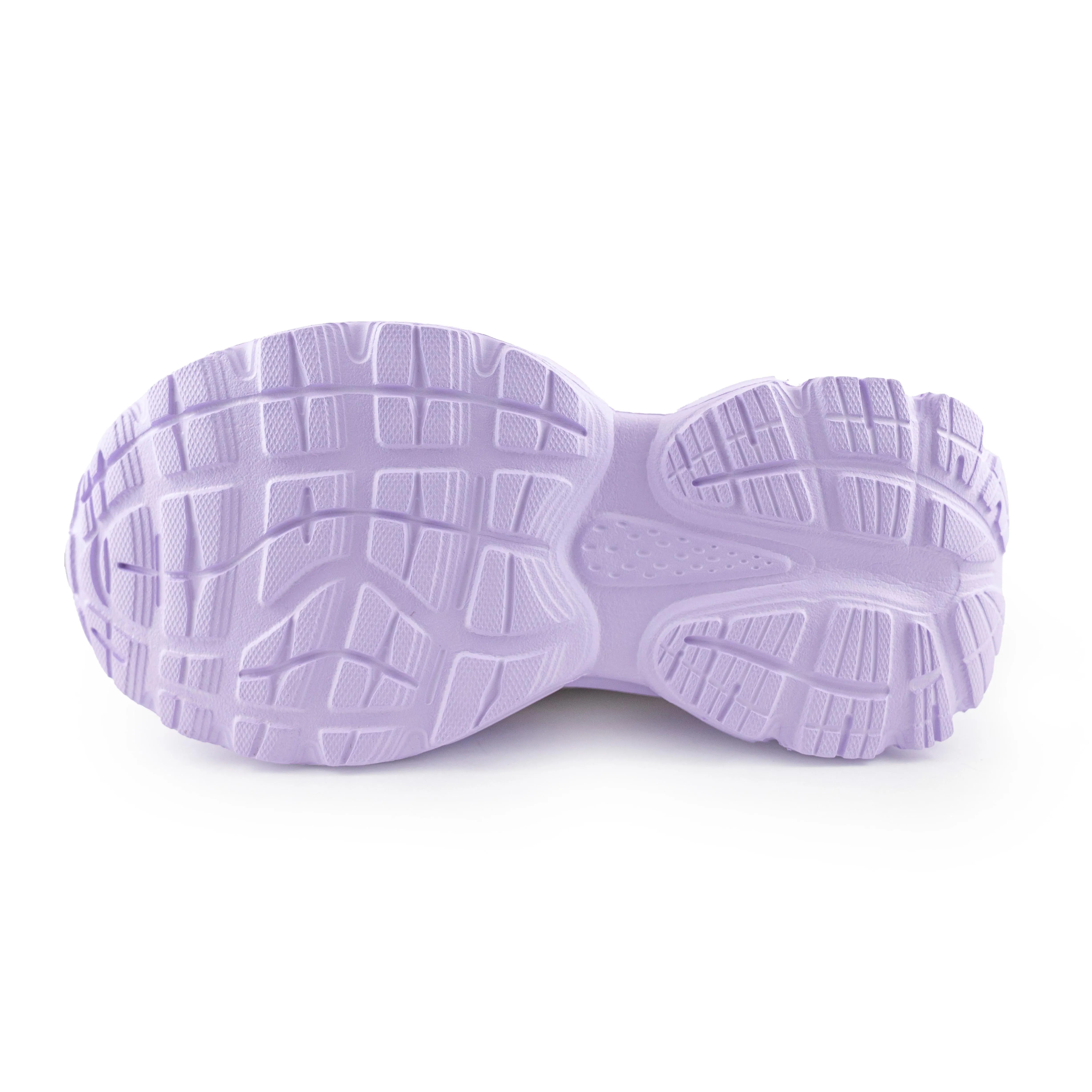Kid's/Youth Fashion Sneakers 8820 Purple