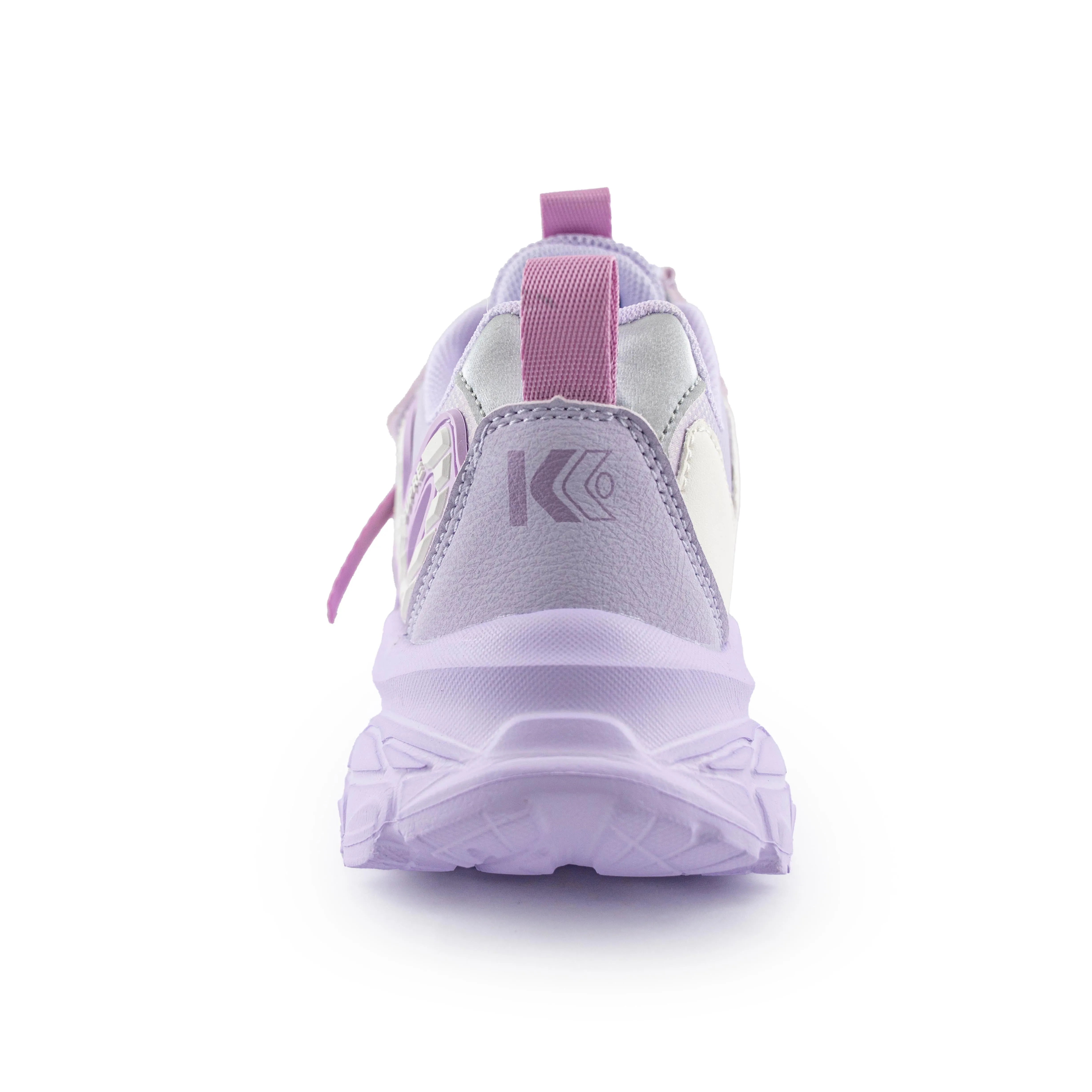 Kid's/Youth Fashion Sneakers 8820 Purple