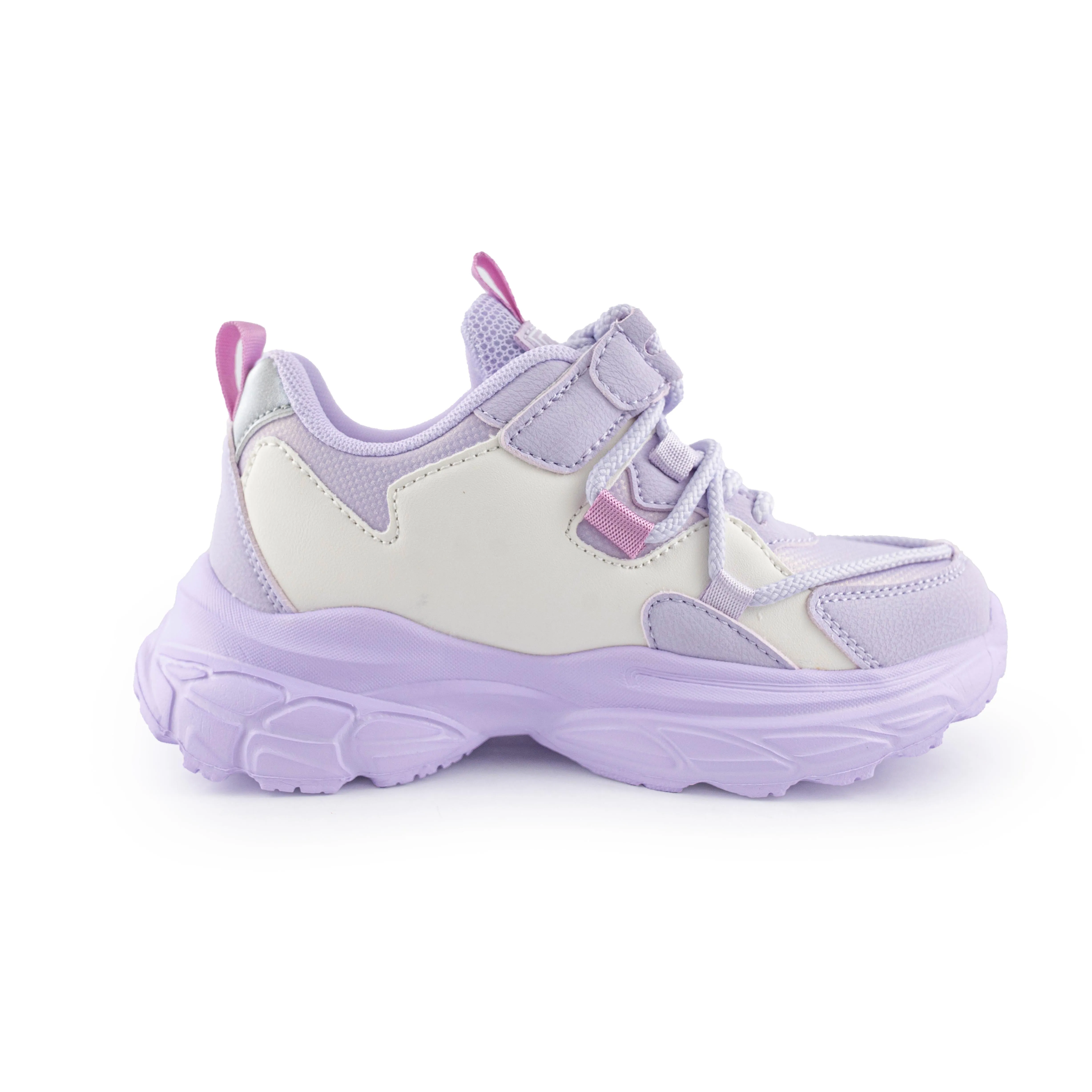 Kid's/Youth Fashion Sneakers 8820 Purple