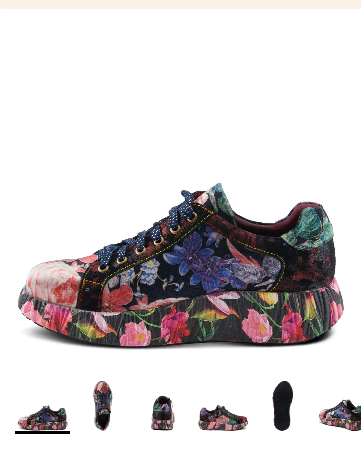 L'ARTISTE DALLYN SNEAKERS