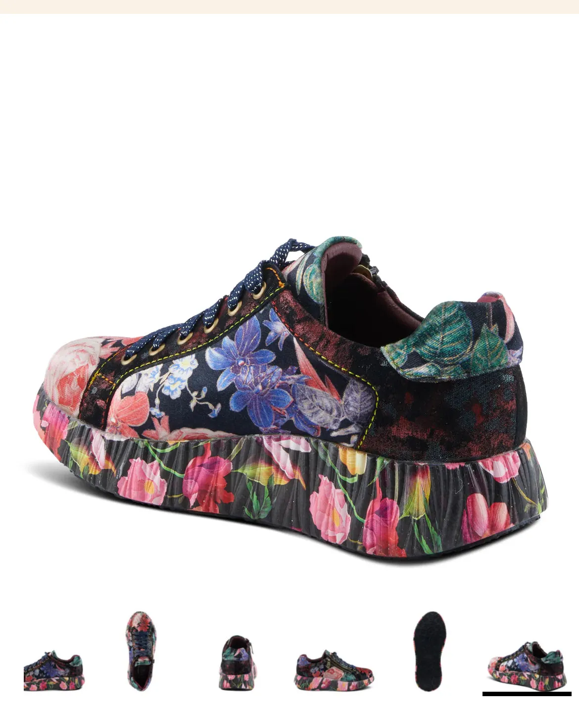 L'ARTISTE DALLYN SNEAKERS