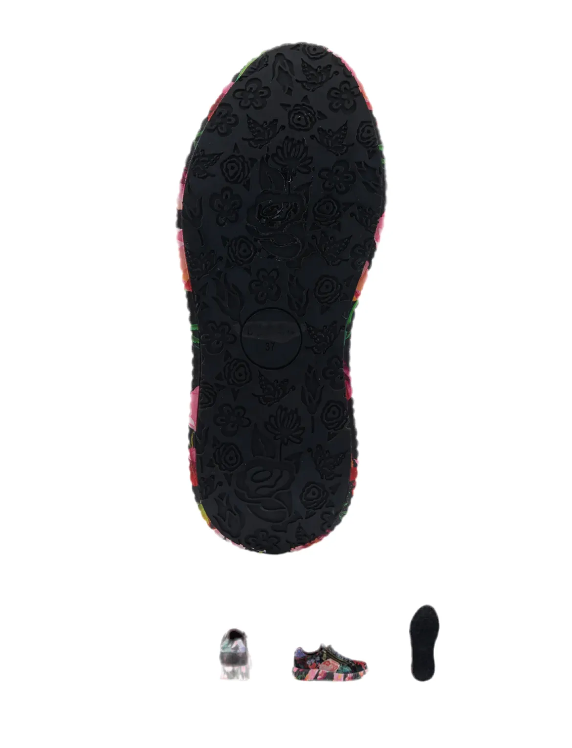 L'ARTISTE DALLYN SNEAKERS
