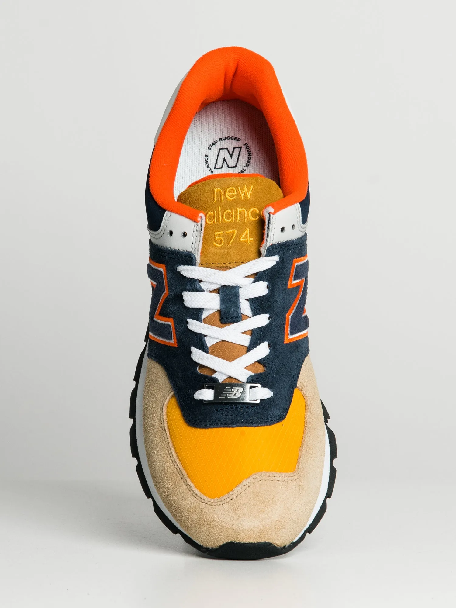 MENS NEW BALANCE THE 574 RUGGED - CLEARANCE