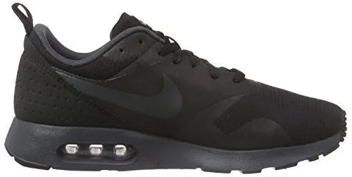 Nike Mens Air Max Tavas Black/Anthracite/Black Running Shoe 13 Men US