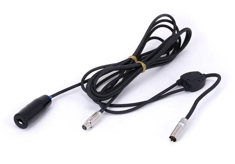 Offroad 4-Conductor Long Car Harness
