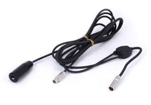 Offroad 4-Conductor Long Car Harness