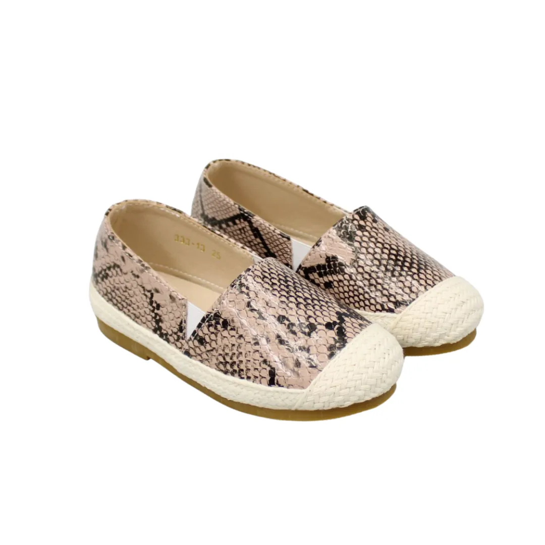 Printed Espadrilles