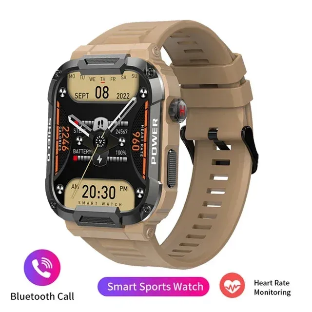 Xiaomi Rugged Military Smart Watch
