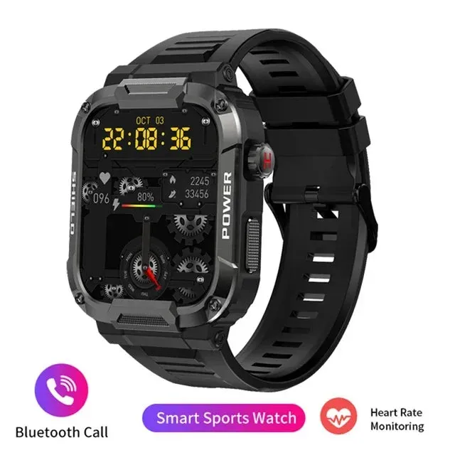 Xiaomi Rugged Military Smart Watch